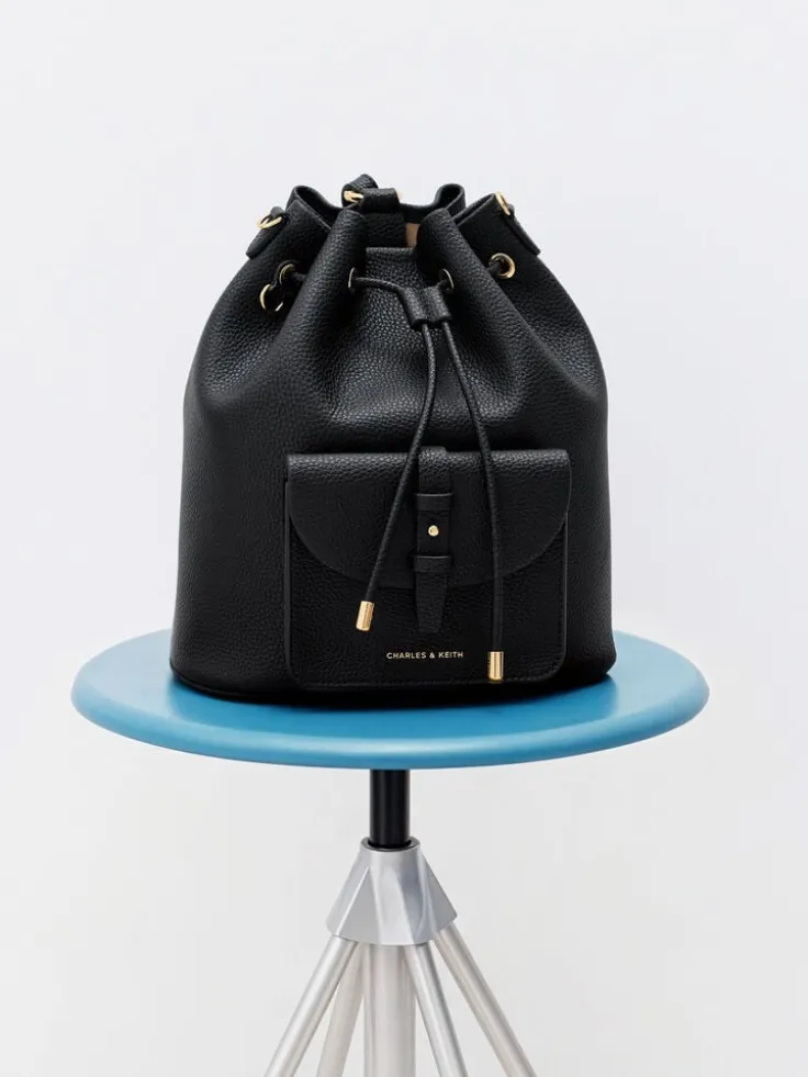 Beryl Drawstring Backpack