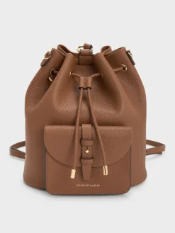 Beryl Drawstring Backpack