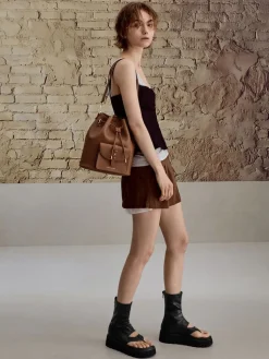 Beryl Drawstring Backpack