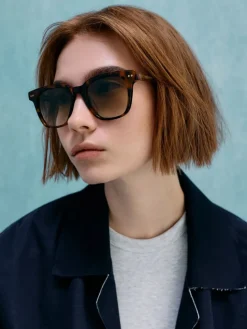 Bianca Square Sunglasses