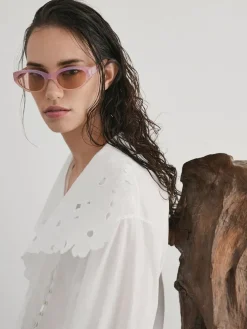 Bijou Cateye Sunglasses