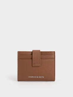 Bliss Snap Button Card Holder