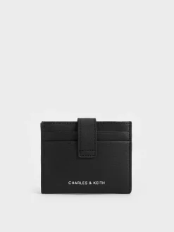 Bliss Snap Button Card Holder