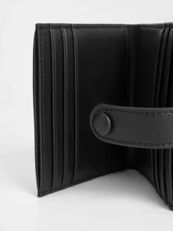 Bliss Snap Button Card Holder