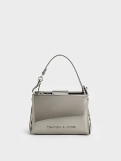 Bosie Metallic Micro Bag
