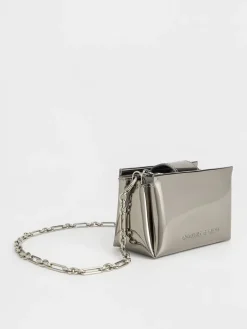 Bosie Metallic Micro Bag