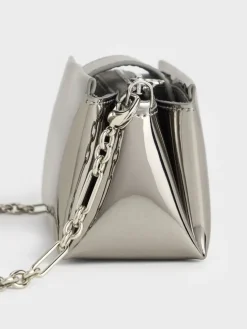 Bosie Metallic Micro Bag