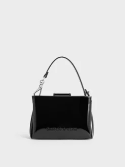 Bosie Patent Micro Bag