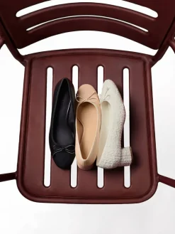 Bow Ballet Pumps
