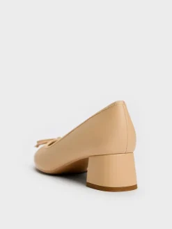 Bow Ballet Pumps