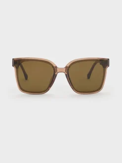 Brea Foldable Sunglasses
