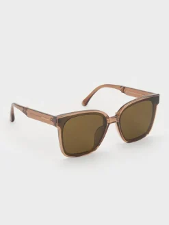 Brea Foldable Sunglasses