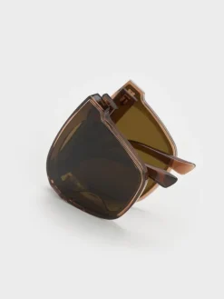 Brea Foldable Sunglasses