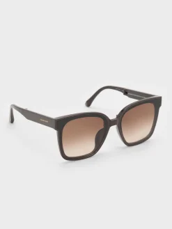 Brea Foldable Sunglasses