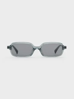 Bree Rectangular Sunglasses