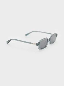 Bree Rectangular Sunglasses