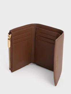 Briony Curved Flap Wallet