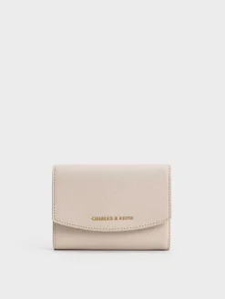 Briony Curved Flap Wallet
