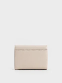 Briony Curved Flap Wallet