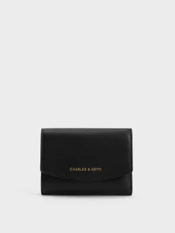 Briony Curved Flap Wallet