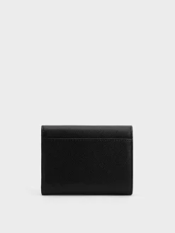 Briony Curved Flap Wallet