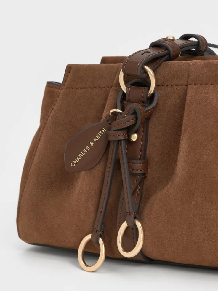 Britton Elongated Shoulder Bag