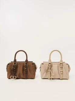 Britton Top Handle Tote Bag