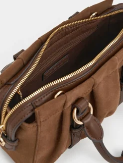 Britton Top Handle Tote Bag
