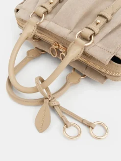 Britton Top Handle Tote Bag