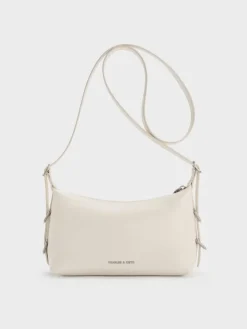 Bryna Belted Shoulder Bag
