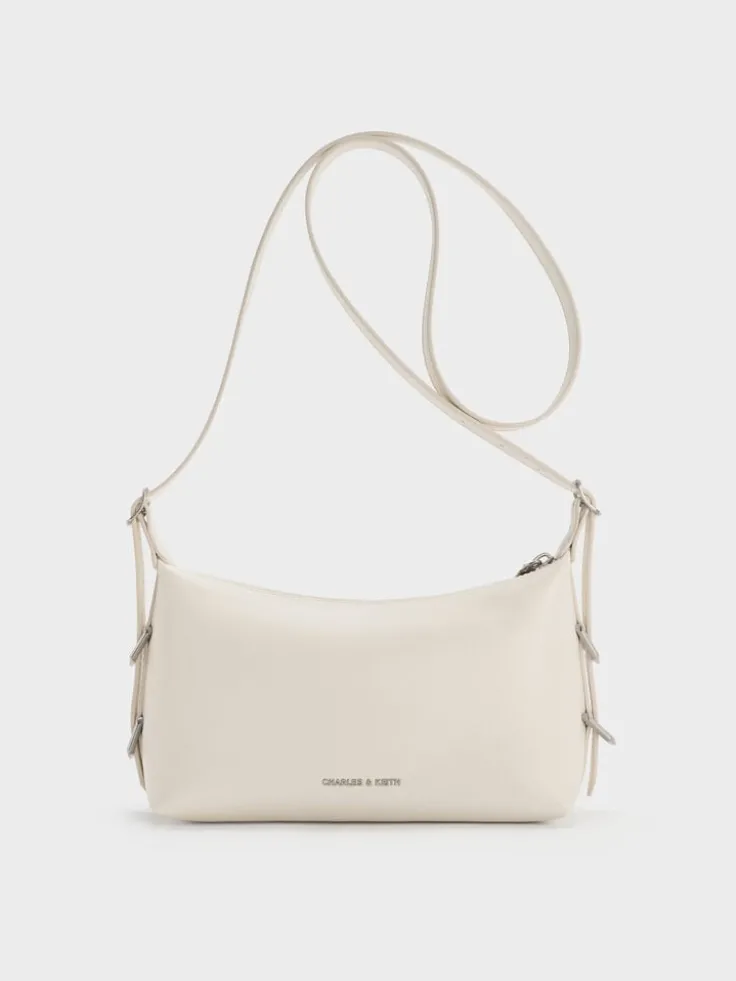 Bryna Belted Shoulder Bag