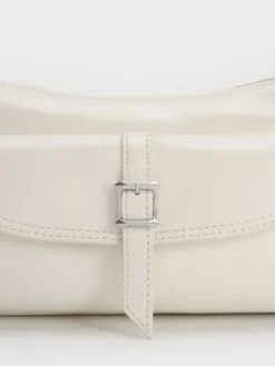 Bryna Belted Shoulder Bag