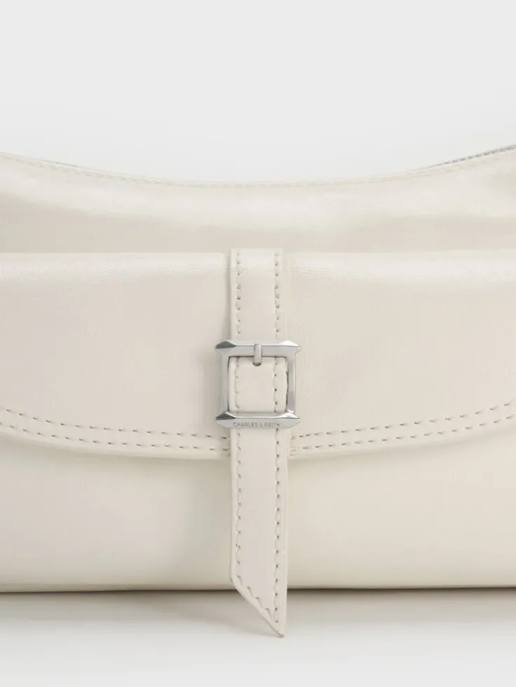 Bryna Belted Shoulder Bag