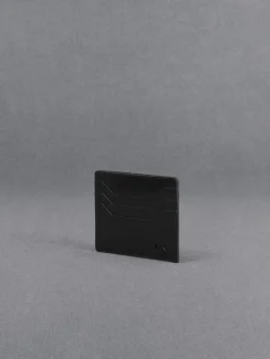 Carli Leather Multi-Slot Card Holder
