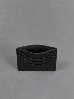 Carli Leather Multi-Slot Card Holder