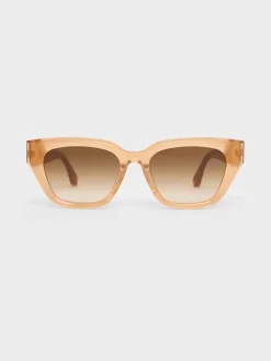 Cat-Eye Sunglasses