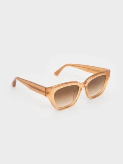 Cat-Eye Sunglasses