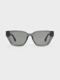 Cat-Eye Sunglasses