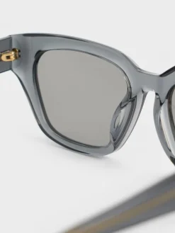 Cat-Eye Sunglasses