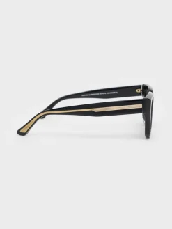 Cat-Eye Sunglasses