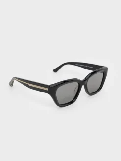 Cat-Eye Sunglasses