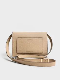 Chance Turn-Lock Crossbody Bag
