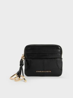 Ciara Top-Zip Card Holder