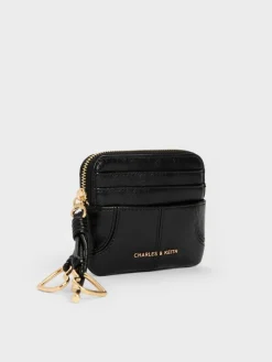 Ciara Top-Zip Card Holder