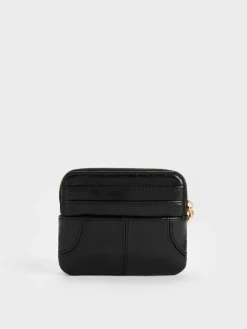 Ciara Top-Zip Card Holder