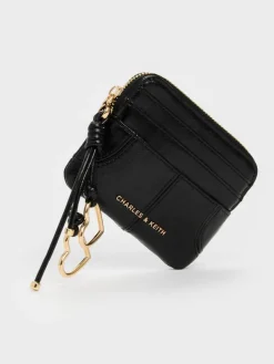 Ciara Top-Zip Card Holder