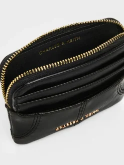Ciara Top-Zip Card Holder