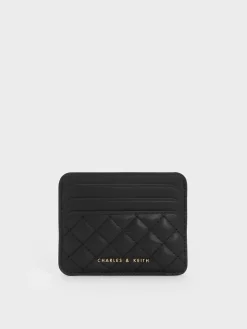 Cleo Quilted Card Holder