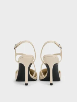 Cordelia Pointed Slingback Pumps