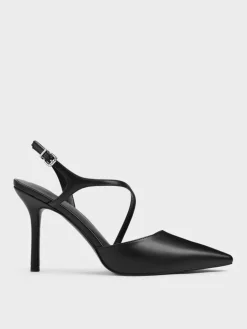 Cordelia Pointed Slingback Pumps